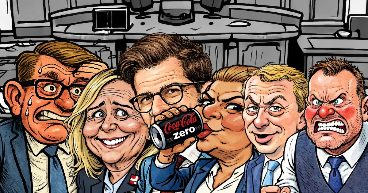 Borgerlig statsminister? Lad vælgerne afgøre det - polnyt - folketingsvalg 2026 - #StemForDanmark - 1200x630