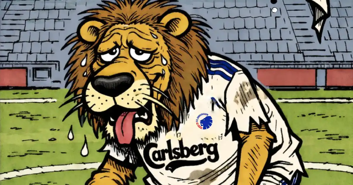 FC København skal for første gang nogensinde spille nedrykningsspil i Superligaen 1200x630