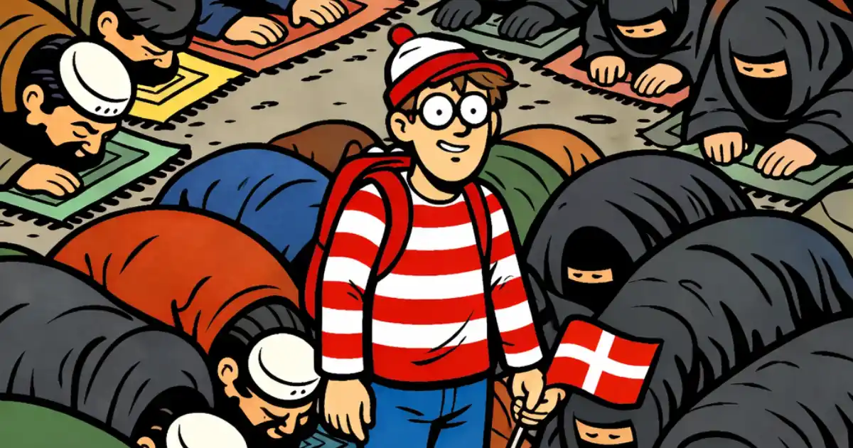 Find en dansker - Morten Messerschmidt største frygt Om 20 år er vi flere end jer 1200x630