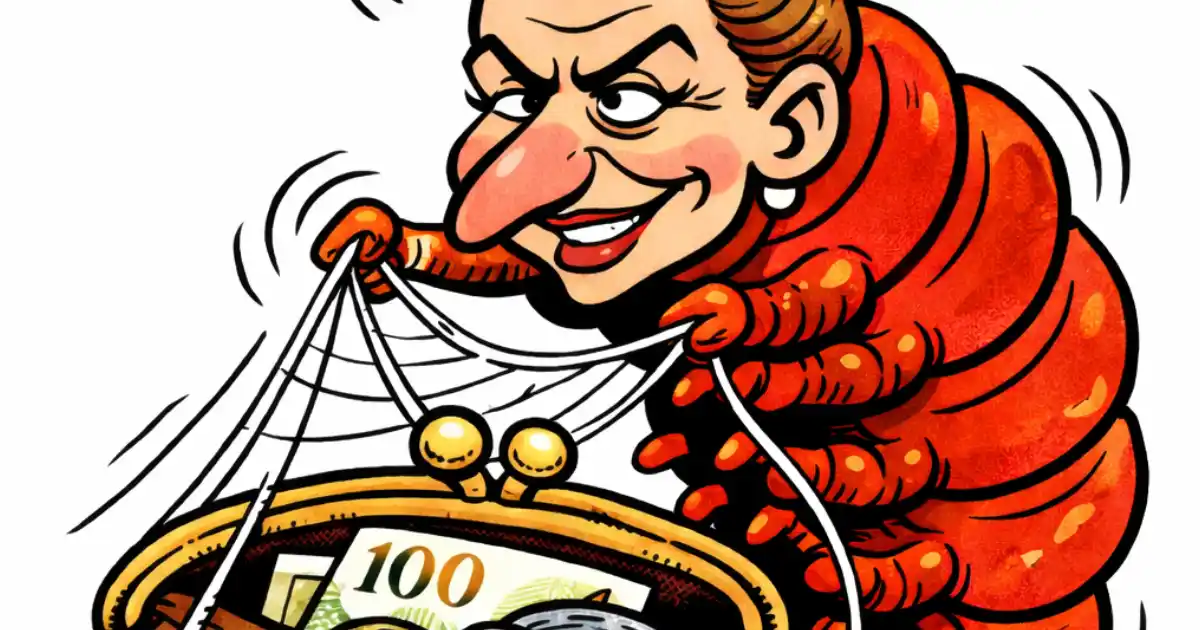 Larven fra helvede koster kassen - Mette Frederiksen 1200x630