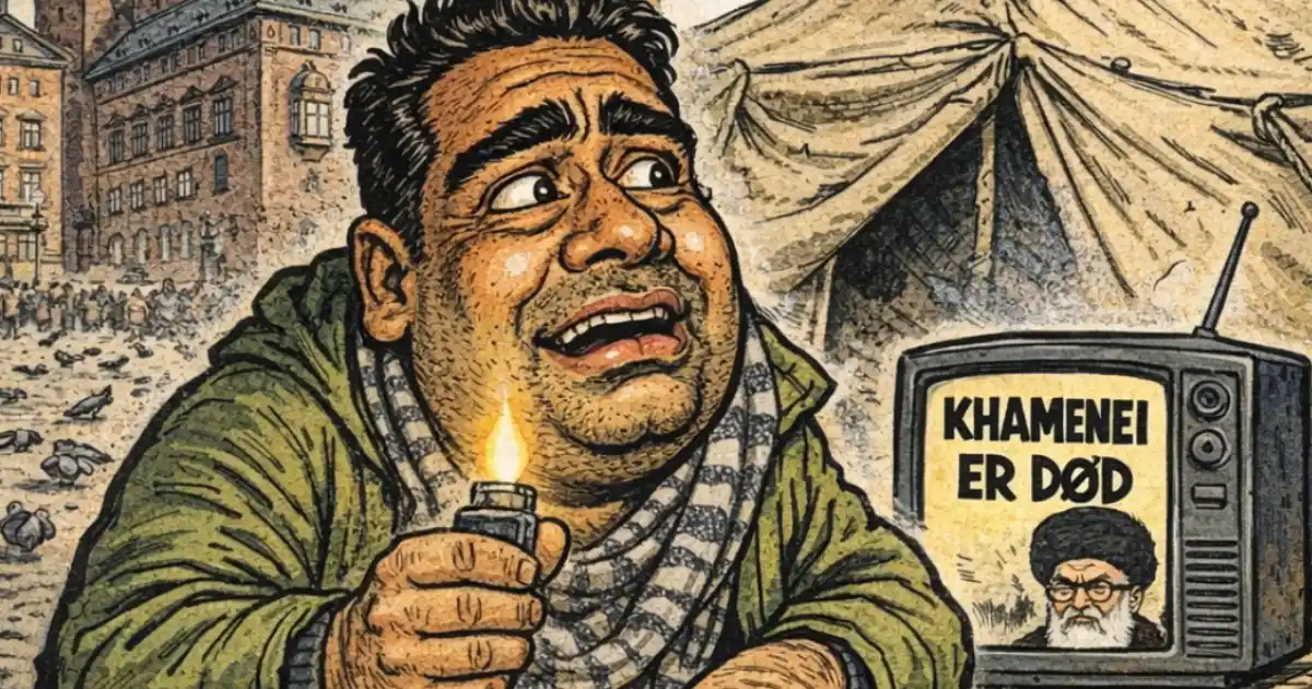 Sikandar Siddique må strege Iran som en boligmulighed - polnyt - satire - Folketingsvalg 2026 - #StemForDanmark - 1200x630