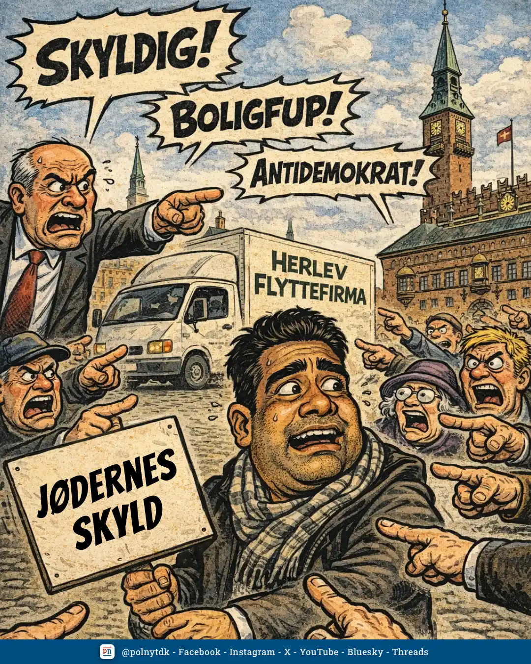 Sikandar Siddique taber bopælssag - boligfup - herlev - København - Kommunalvalg