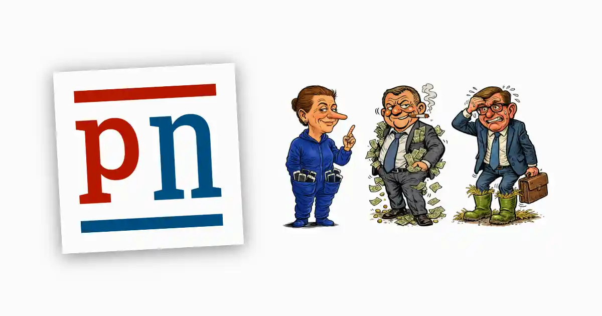 polnyt - borgerlig borgerjournalistik og satire